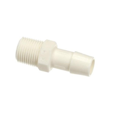 Jbt Fitting, Hose Adapter, 3/8Mpt X 007132130